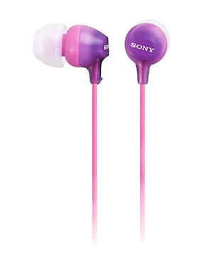 Audífonos In-Ear Sony Mdr-Ex15Apvio alámbricos