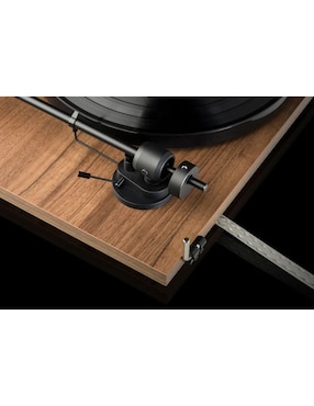 Tornamesa Pro-Ject Audio Systems E1 BT Walnut