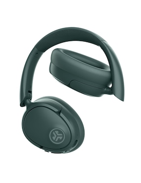 Audífonos On-Ear Jlab Lux Anc - Verde inalámbricos con cancelación de ruido