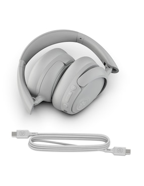 Audífonos On-Ear Jlab Lux Anv inalámbricos con cancelación de ruido