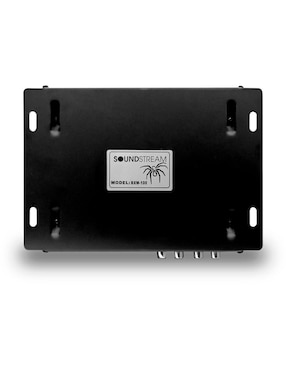 Preamplificador Soundstream BXM-100 de 13 V
