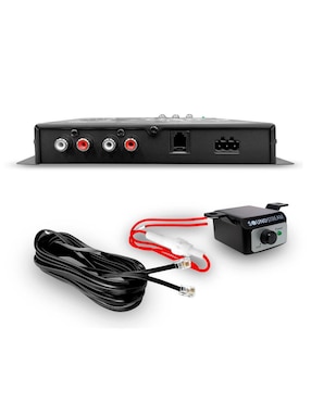 Preamplificador Soundstream BXM-100 de 13 V