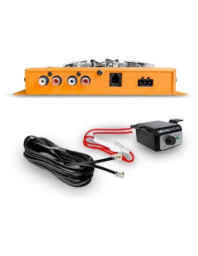 Preamplificador Soundstream BXM-100OTR de 13 V