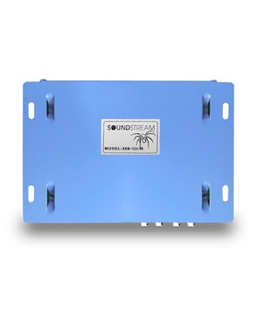 Preamplificador Soundstream BXM-100LTR de 13 V
