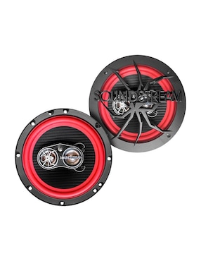 Set de bocinas Soundstream WRX-65