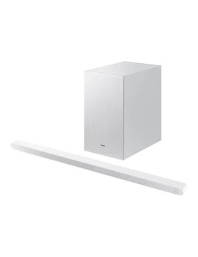 Barra de sonido Samsung HW-S701D con subwoofer
