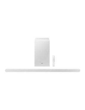 Barra de sonido Samsung HW-S701D con subwoofer