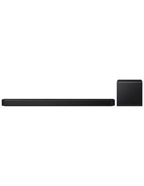 Barra de sonido Samsung HW-Q800F/ZX con subwoofer