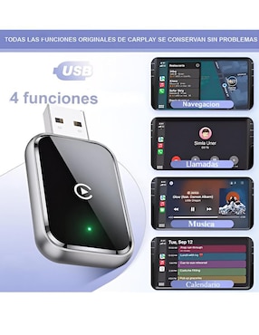 Interfaz de audio Xtellar