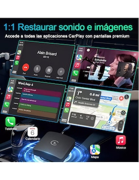 Interfaz de audio Xtellar