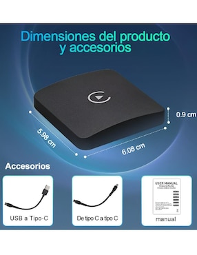 Interfaz de audio Xtellar