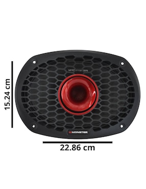 Bocina Monster SMD6903