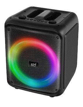 Set de bocinas Stf POWER BLOCK 8 bluetooth