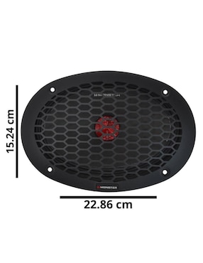 Bocina Monster SML6907