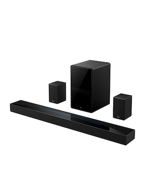 Barra de sonido Tcl Q85H con subwoofer