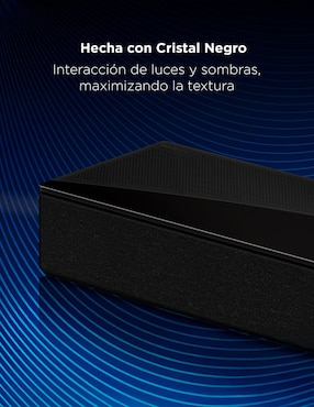 Barra de sonido Tcl Q85H con subwoofer