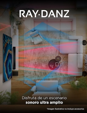 Barra de sonido Tcl Q85H con subwoofer