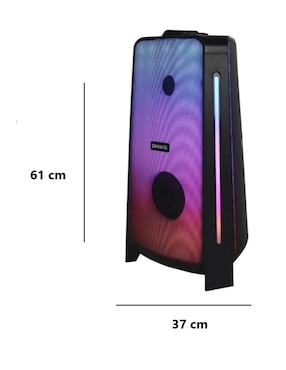 Bocina Aiwa AWPOK400LD bluetooth