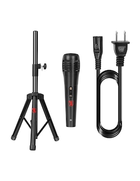 Bocina recargable Kaiser kse-1015mx inalámbrica