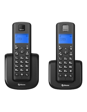Set de teléfonos Steren TEL-2420 2 auriculares