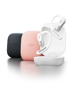 Audífonos Over-Ear Shokz T511Wt inalámbricos