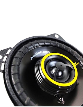 Set de bocinas Audiobahn ADS40