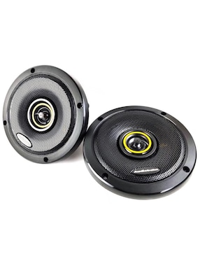 Set de bocinas Audiobahn ADS50