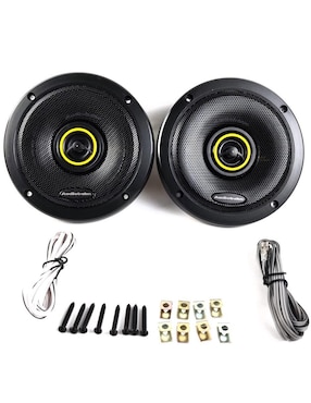 Set de bocinas Audiobahn ADS50