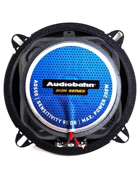 Set de bocinas Audiobahn ADS50