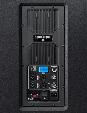 Bafle de piso Audiobahn Immortal18
