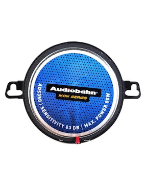 Set de bocinas Audiobahn ADS350
