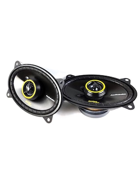 Set de bocinas Audiobahn ADS460