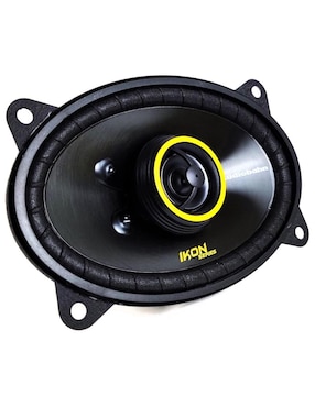 Set de bocinas Audiobahn ADS460