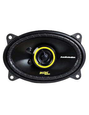 Set de bocinas Audiobahn ADS460