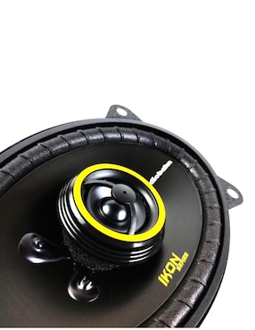 Set de bocinas Audiobahn ADS460