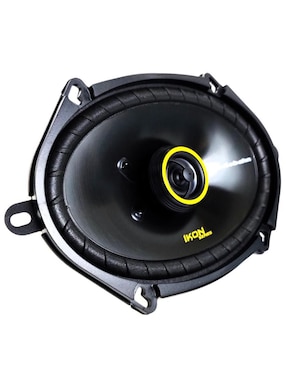 Set de bocinas Audiobahn ADS680