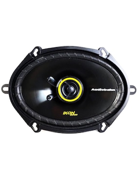 Set de bocinas Audiobahn ADS680