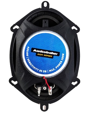 Set de bocinas Audiobahn ADS680