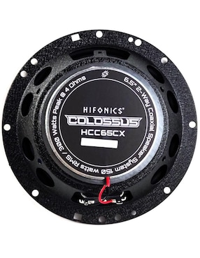 Set de bocinas Hifonics HCC65CX