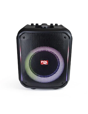 Bocina Fol FS-L1218 inalámbrica