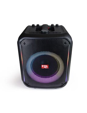 Bocina Fol FS-L1218 inalámbrica