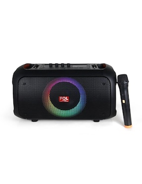 Bocina Fol FS-L128 inalámbrica
