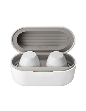 Audífonos In-Ear Lg Xboom Buds By Will.I.Am. inalámbricos con cancelación de ruido