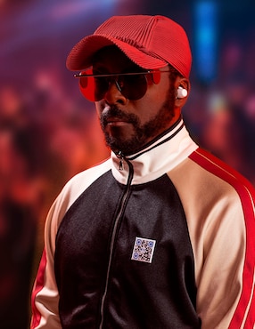 Audífonos In-Ear Lg Xboom Buds By Will.I.Am. inalámbricos con cancelación de ruido