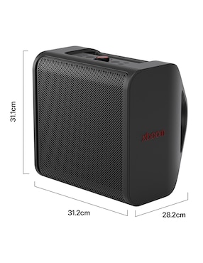 Bocina recargable Lg Xboom Stage 301 bluetooth