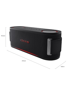 Bocina portátil Lg Xboom Bounce bluetooth