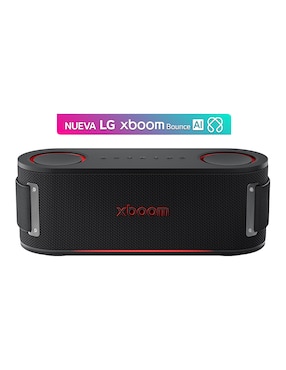 Bocina portátil Lg Xboom Bounce bluetooth