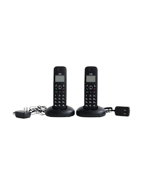 Set de teléfonos Lm LM-1702-2 2 auriculares