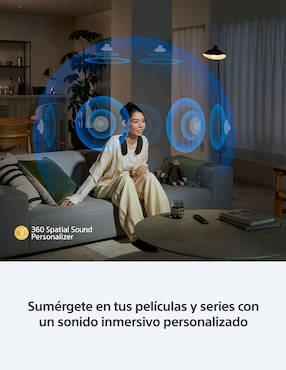 Bocina portátil Sony Bravia Theatre U bluetooth