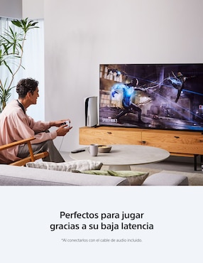 Bocina portátil Sony Bravia Theatre U bluetooth